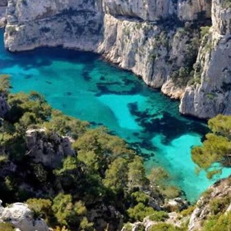 Апартаменты La Favorite - Centre De Cassis - Climatisation Экстерьер фото